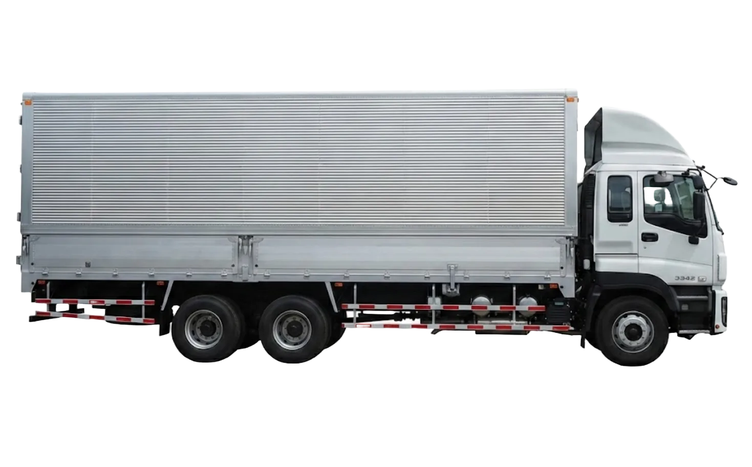 Isuzu 32FT Wing Van